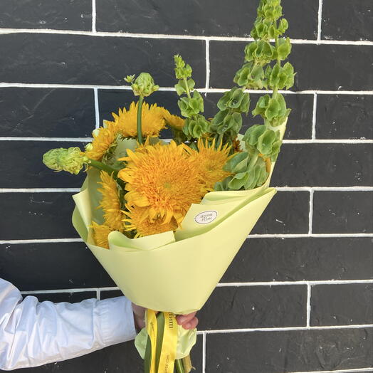 Подсолнухи 🌻
