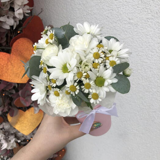 🌸Милый комплимент Ромашки Bloom Room