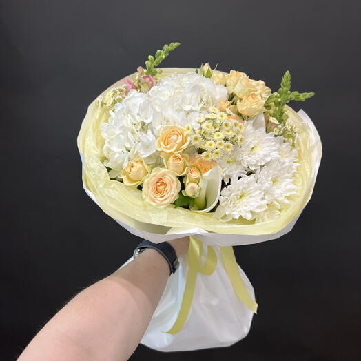 Букет солнца