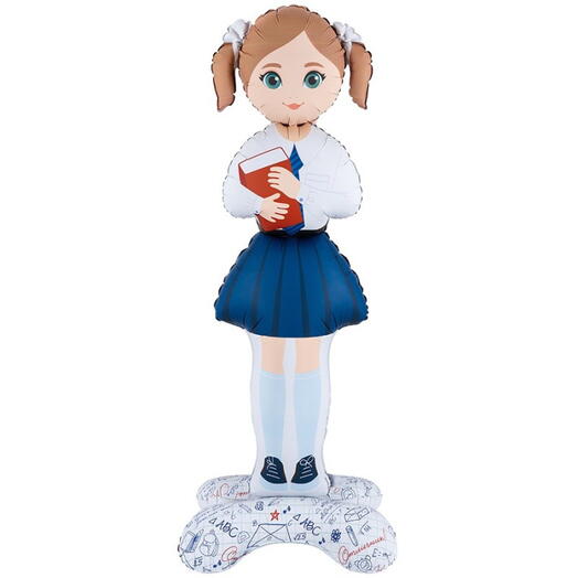 Фигура ученицы