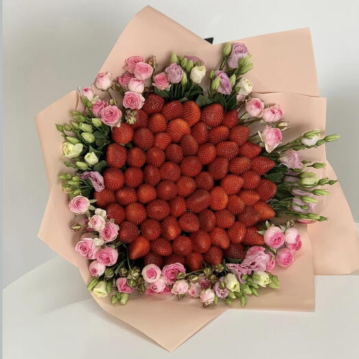 Strawberry Dream