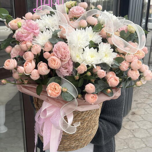 💕 Воздушная Нежность
