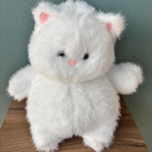 Мягкая игрушка «Котик»