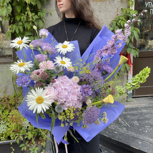 Букет «Сумерки»