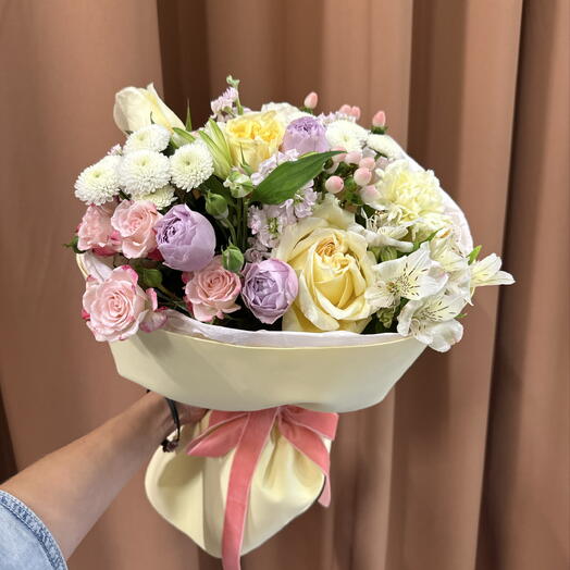 Летний день💜🤍️