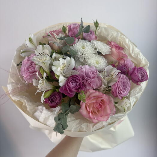 Красивый букет 💕