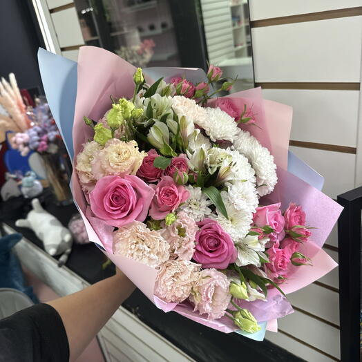 Розовое чудо 💗