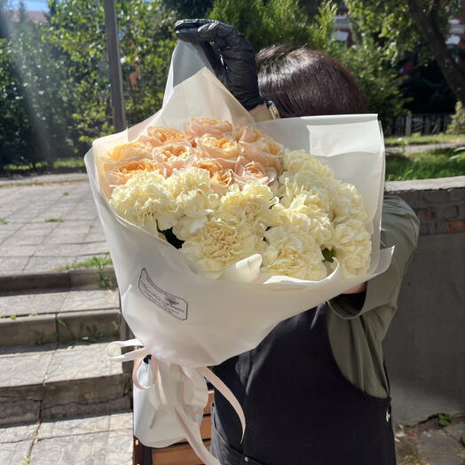 Букет «Ушки»