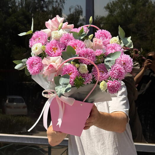 Pink Happiness