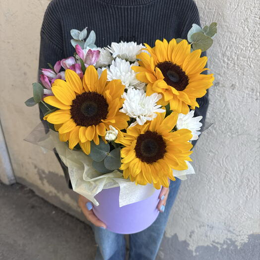 Коробка 1 сентября