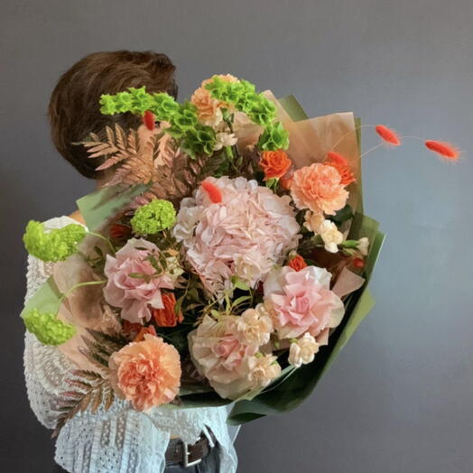 Букет, который она точно оценит 🤩