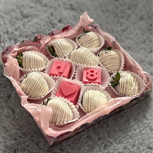 Ягодка🍓