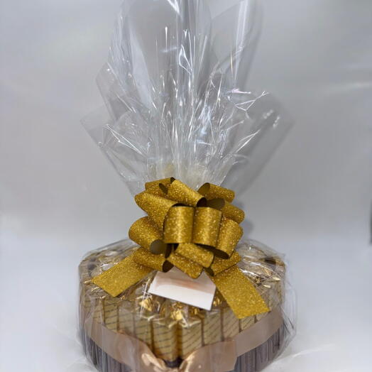 Сладкий подарочный набор конфет сердце Ferrero Merci
