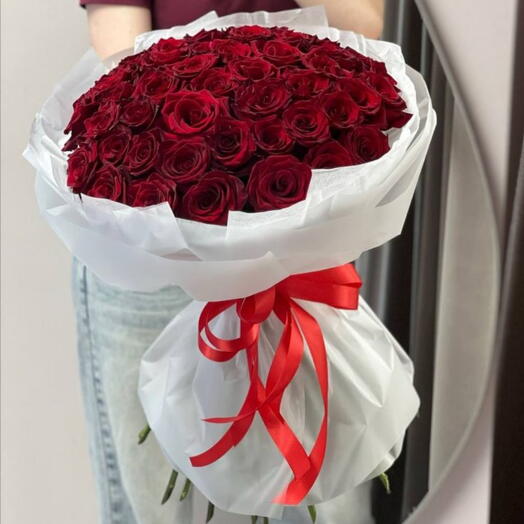Букет из роз