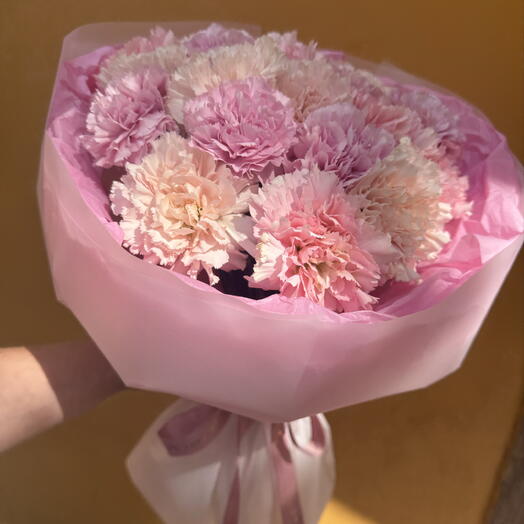 Букет «зефирное облако»🌸