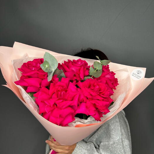 Букет из Французской розы💖