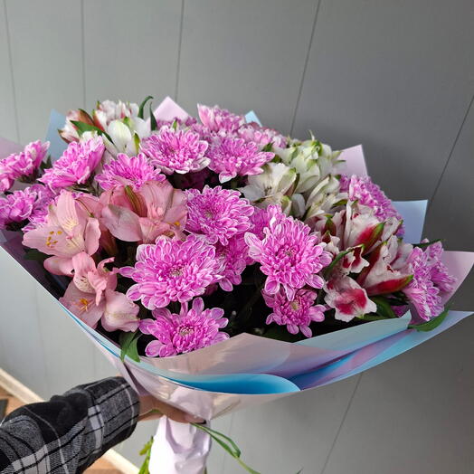 Большой букет 💐