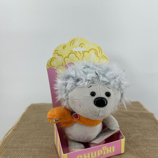 Игрушка ёжик