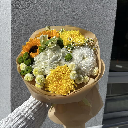 Солнышко