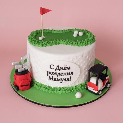 Торт гольф