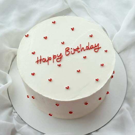 Grechkina cake