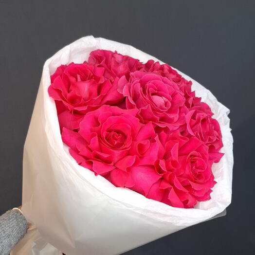 💖букет из французских роз