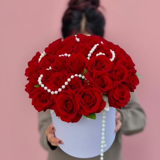 Красная роскошь 🌹