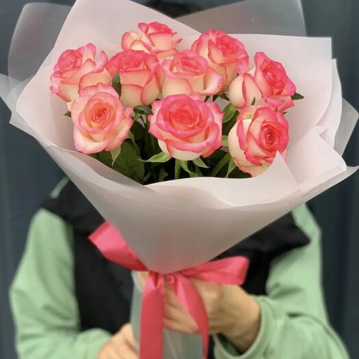 Букет из роз 🌹
