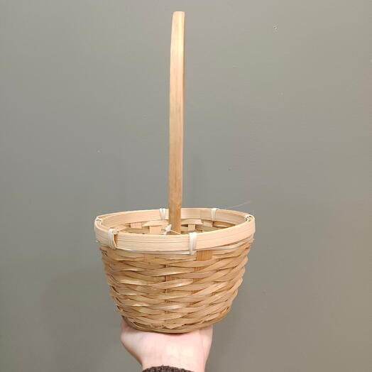 Корзина бамбук