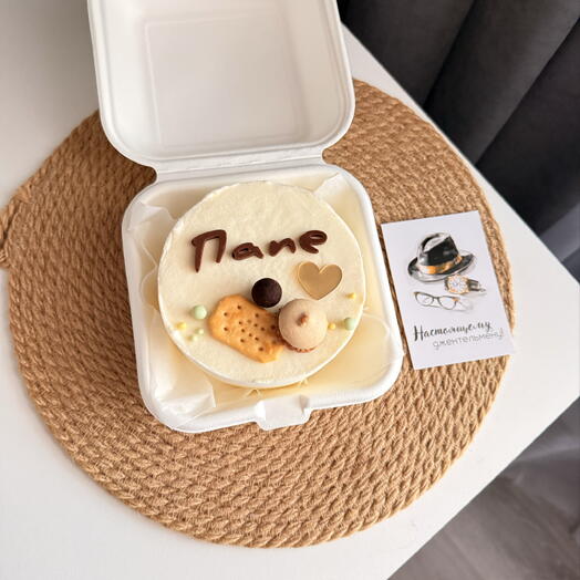 Торт для папы