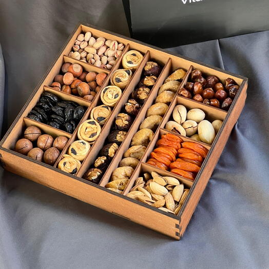 Box-Oreshnitsa M