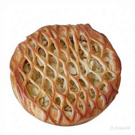 Пирог с яблоком