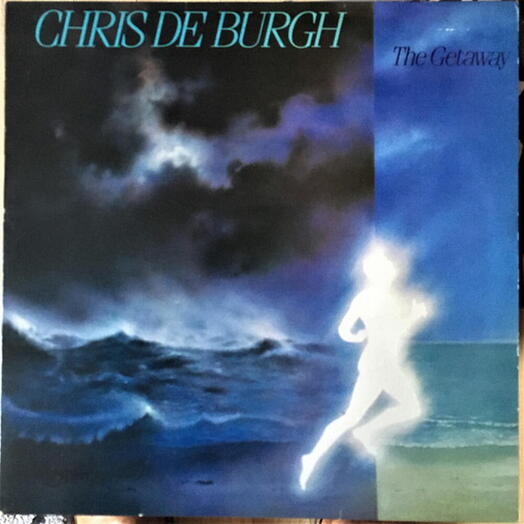 Винтажная пластинка Chris de Burgh / Крис де Бург — The Getaway, EX