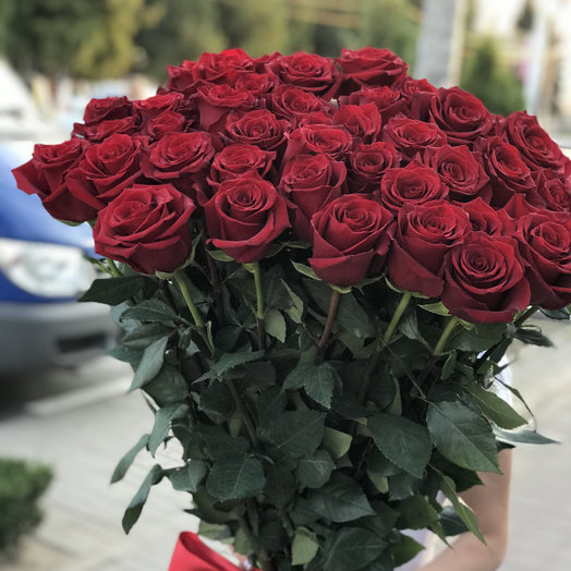 Ramo de rosas