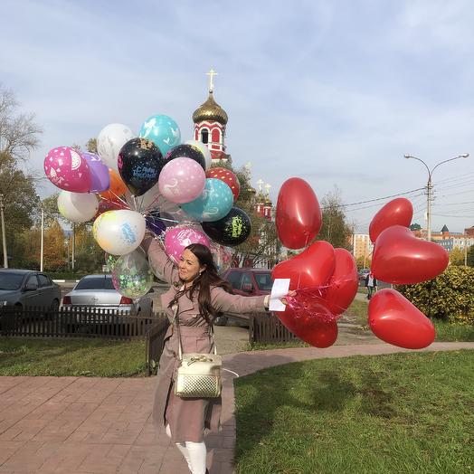 Воздушные шары 12 дюймов