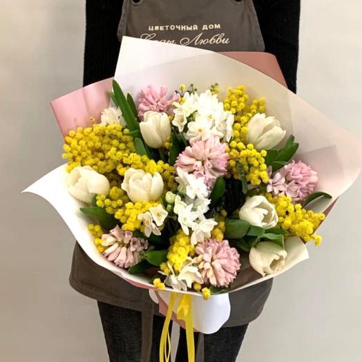 Весна ароматная