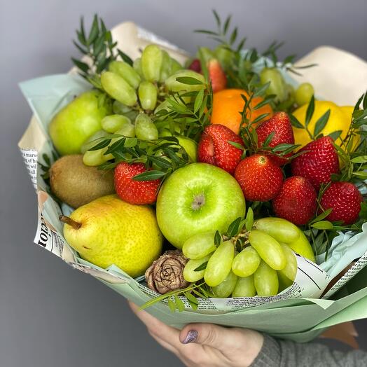 Fruit bouquet