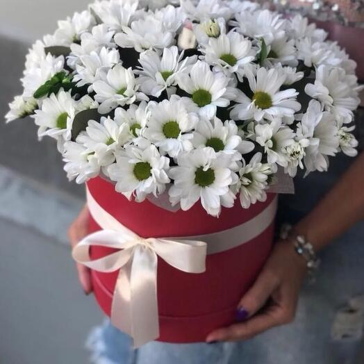 Flores en Caja