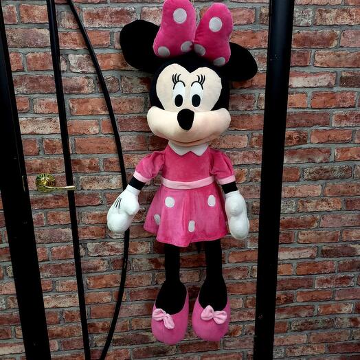 Mickey Mouse Stuffed Toy