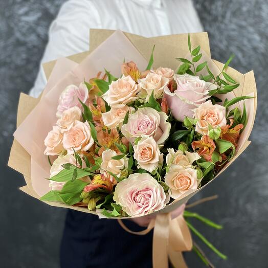 Букет роз Маргарита