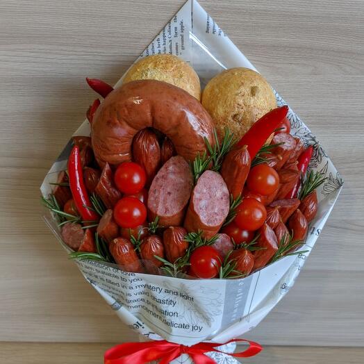 Мой тебе привет