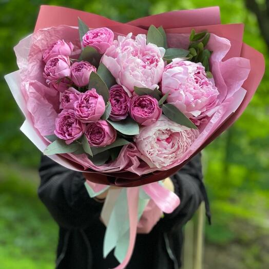 Designer bouquet