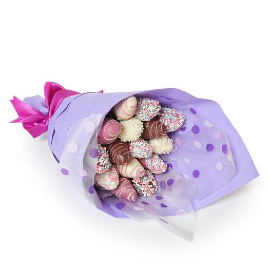 Bouquet Lilac morning
