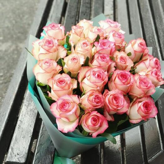 25 hermosas rosas