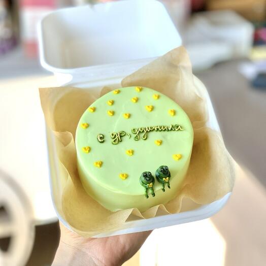 Бенто - торт С др, душнила