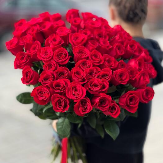 61 голландская Роза