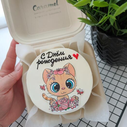 Bento cake