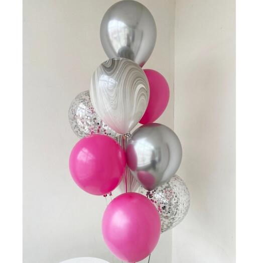 Сет "Pink style"