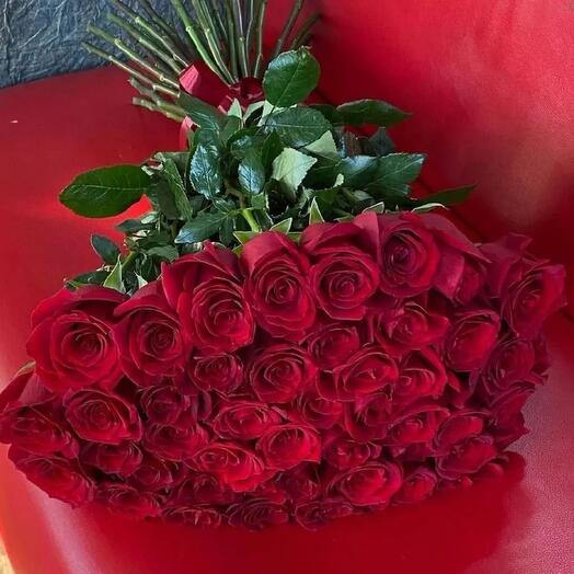 Rosas 60 cm