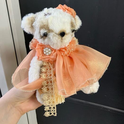 Медвежонок ручной работы 🥰